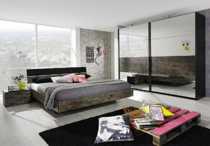 lit Sumatra chambre